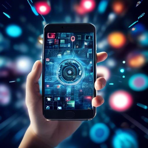 Top Mobile Apps for AI Image Creation