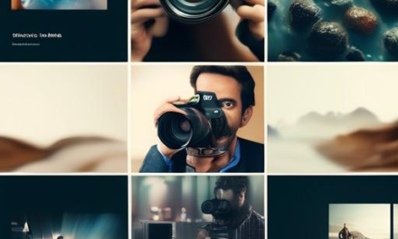 How to Use Stock Images in Video Production