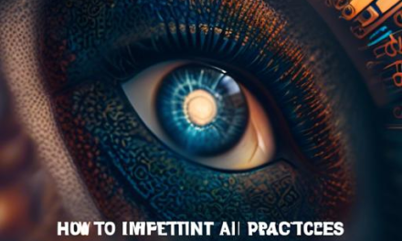 How to Implement Ethical AI Practices