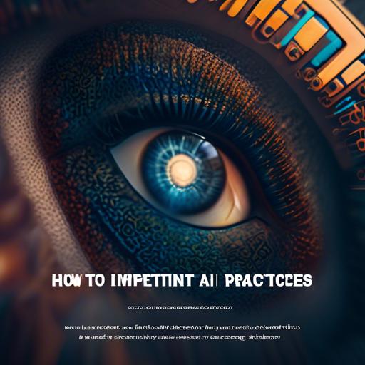 How to Implement Ethical AI Practices